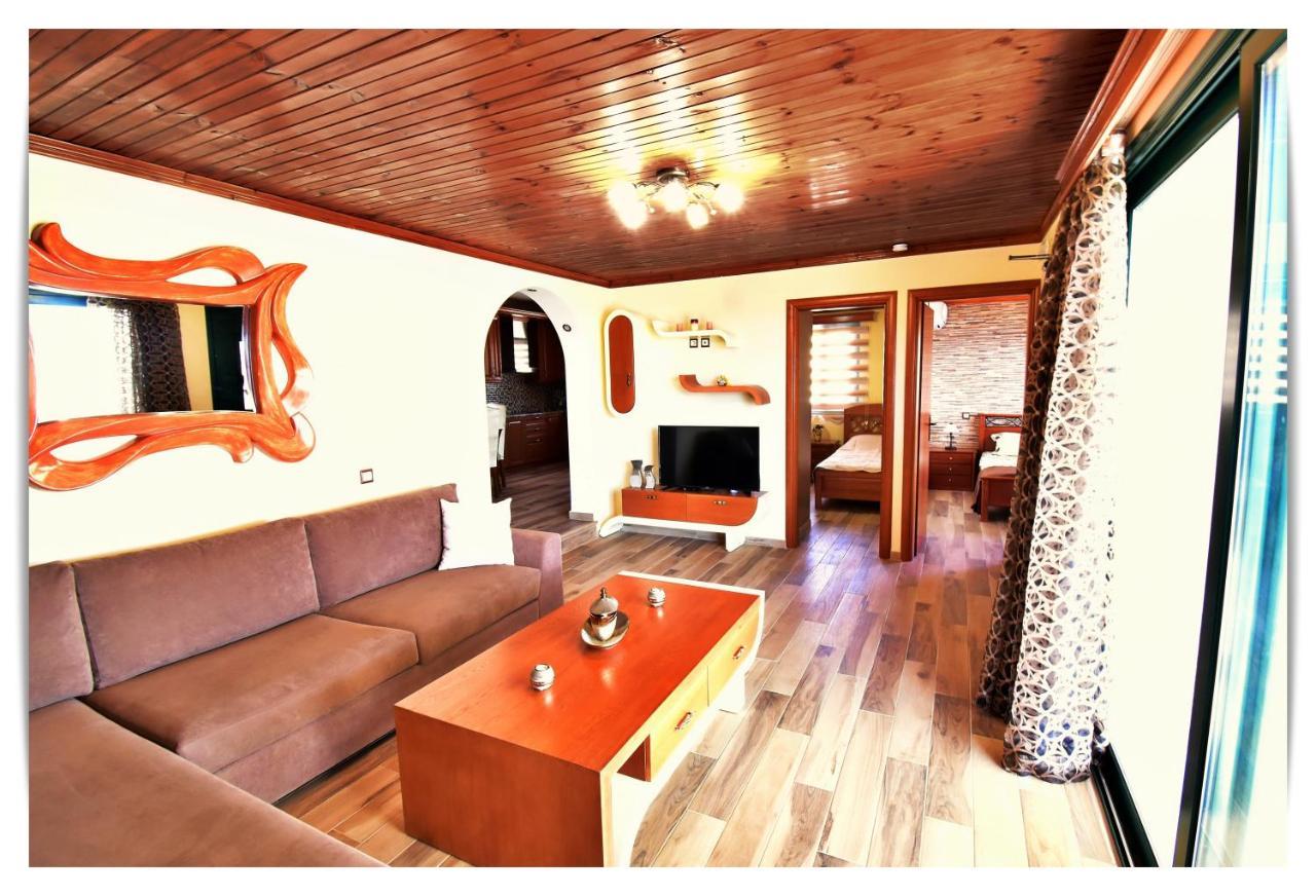 Ardani Paradise View Villa With Jacuzzi Amoopi Eksteriør bilde