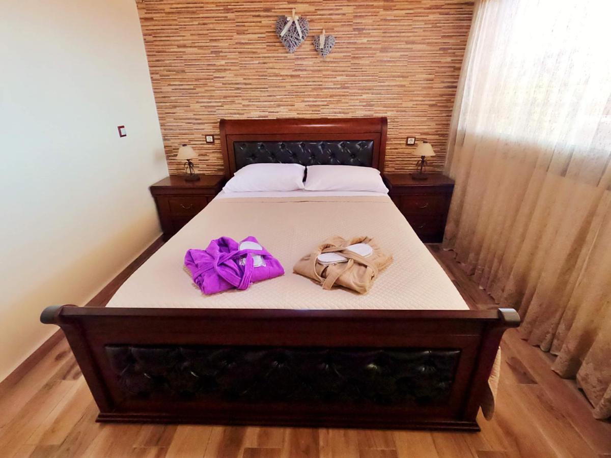 Ardani Paradise View Villa With Jacuzzi Amoopi Eksteriør bilde